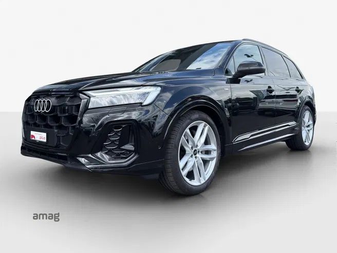 AUDI Q7 SUV 50 TDI S line