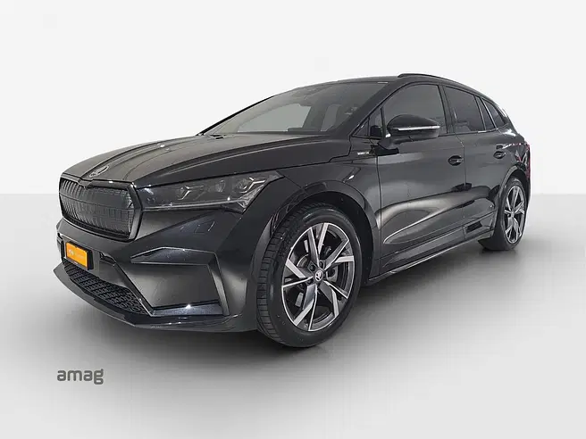 Škoda Enyaq Sportline 80x 4x4