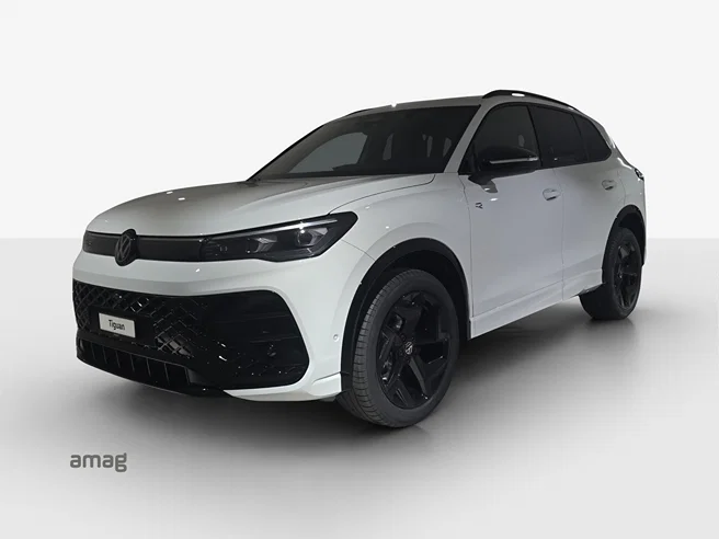 VW Tiguan R-Line UNITED