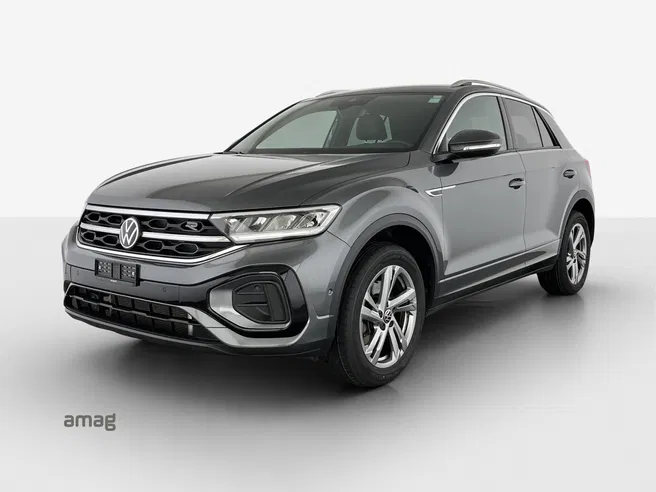 VW T-Roc R-Line