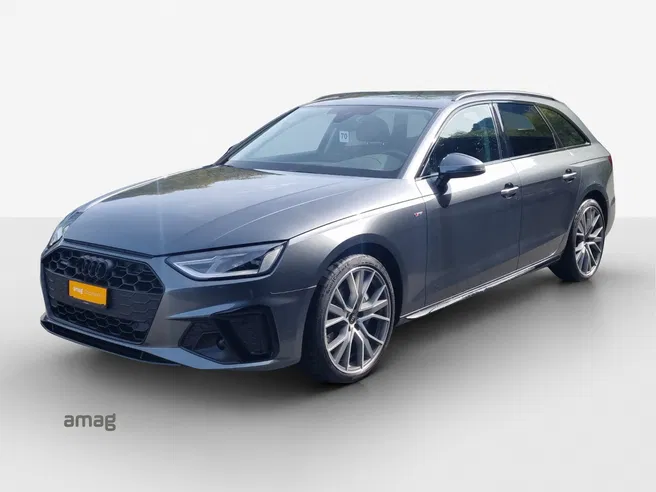 AUDI A4 Avant 40 TFSI S line