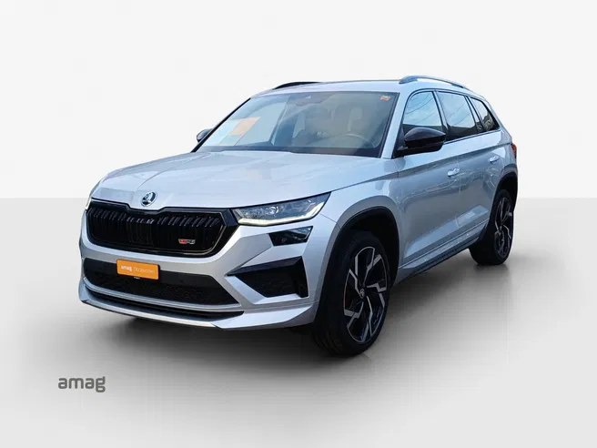 Škoda Kodiaq 2.0 TSI 4x4 RS