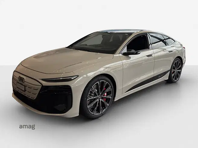 AUDI S6 Sportback e-tron