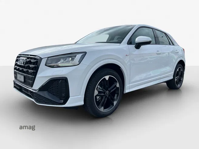 AUDI Q2 35 TFSI S line