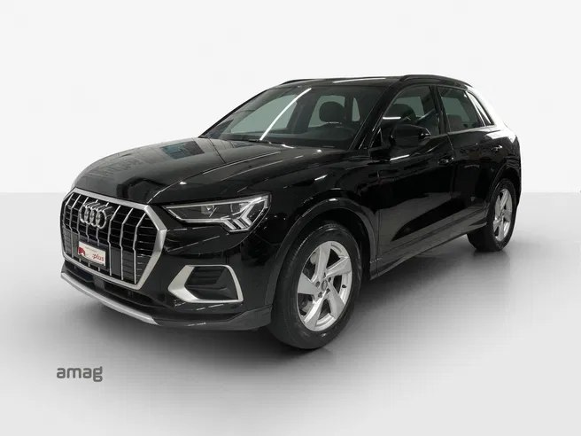 AUDI Q3 40 TDI quattro S tronic