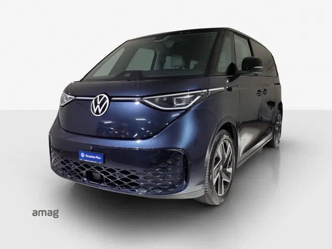 VW Nutzfahrzeuge ID. Buzz Pro
