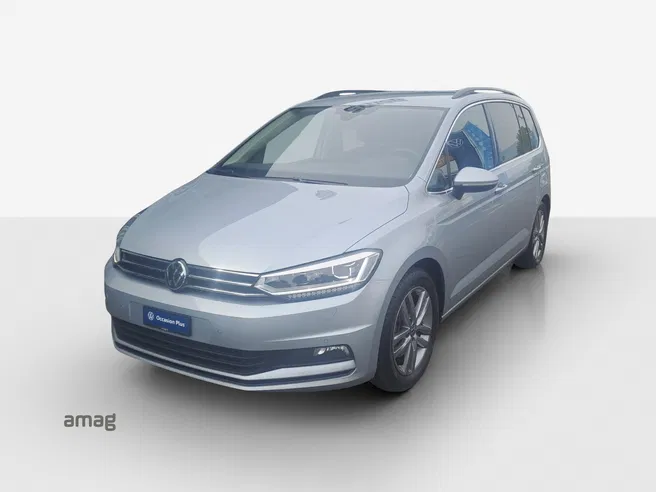 VW Touran UNITED