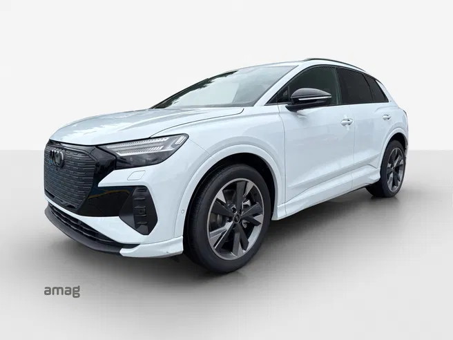 AUDI Q4 45 e-tron quattro Edition Swiss-Ski