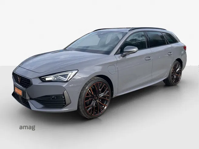 Cupra NEW CUPRA LEON SPORTSTOURER e-HYBRID