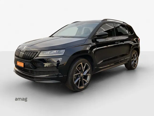 Škoda KAROQ SL 2.0TSI 190PS 7DSG 4X4