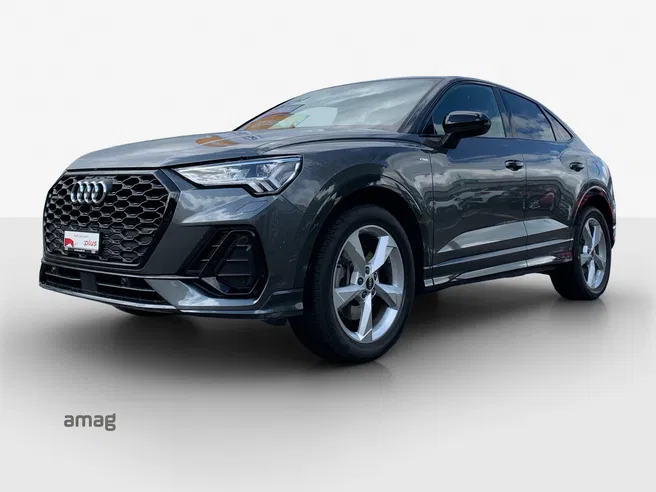 AUDI Q3 Sportback 40 TDI S line