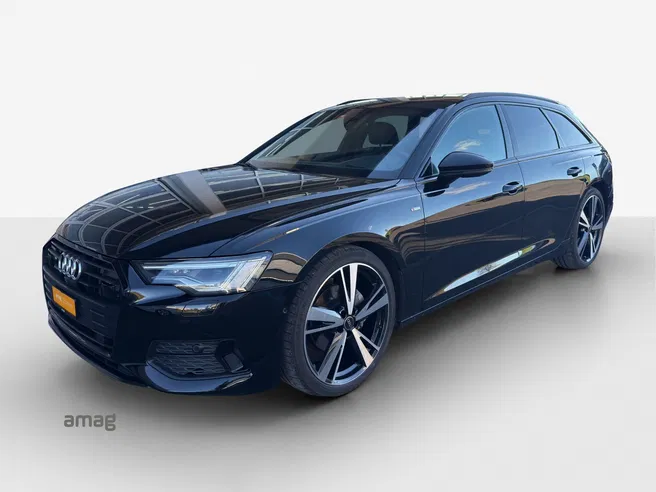 AUDI A6 AV 40 TDI quattro S tronic