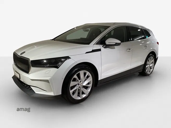Škoda ENYAQ iV 80x 4x4