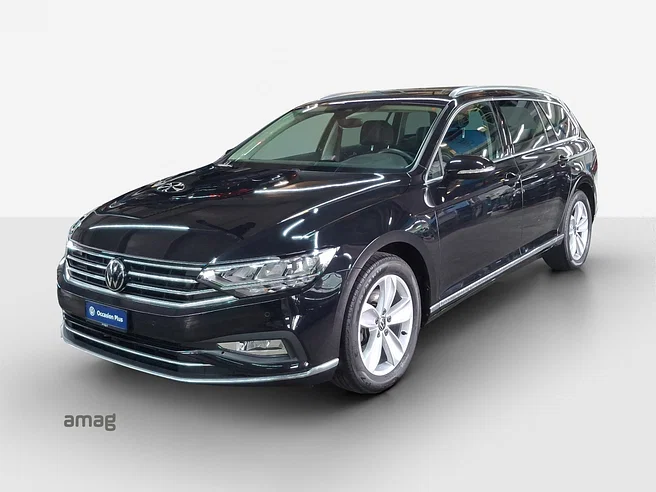 VW Passat Variant Elegance