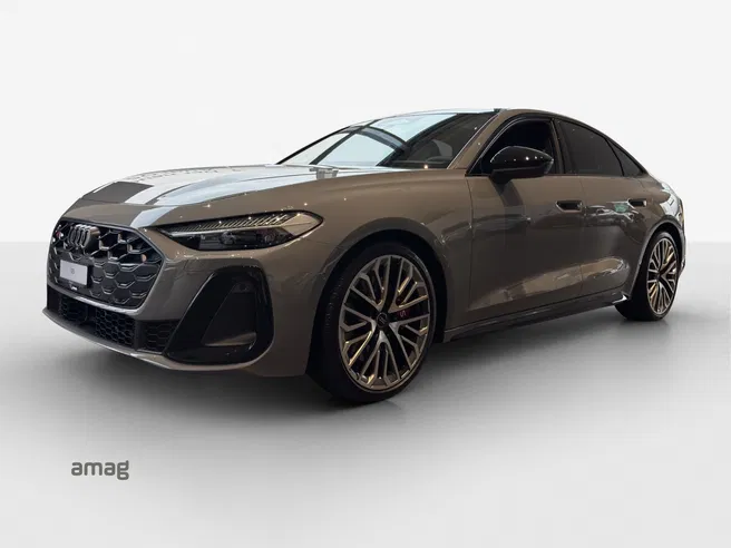 AUDI S5 Limousine TFSI