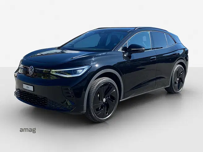 VW ID.4 GTX UNITED