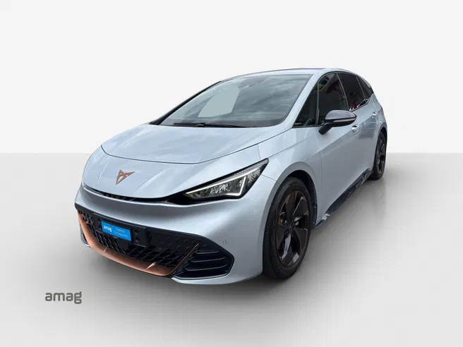 Cupra NEW CUPRA BORN 58kWh (netto)