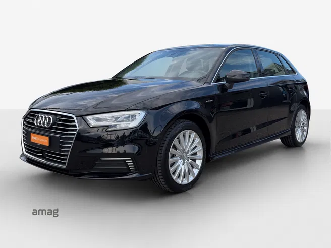 AUDI A3 Sportback e-tron sport