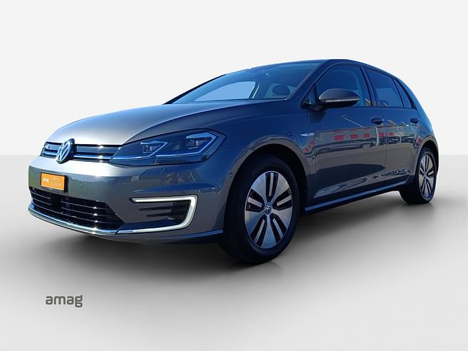 VW e-Golf