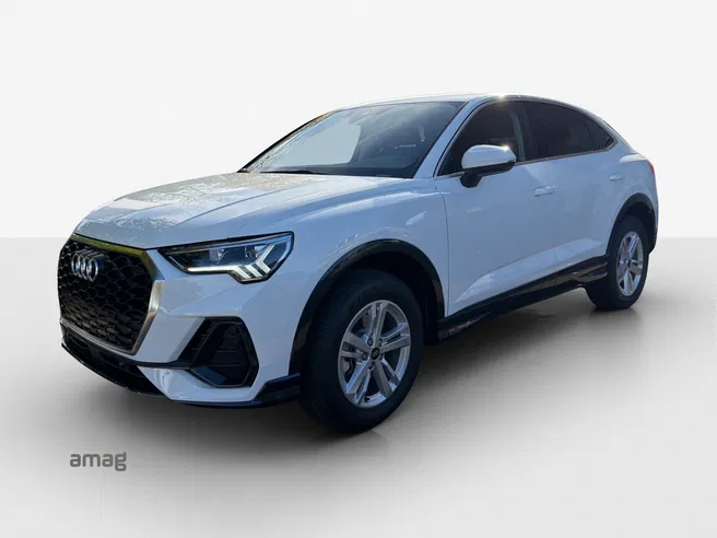 AUDI Q3 SB 35 TFSI S tronic