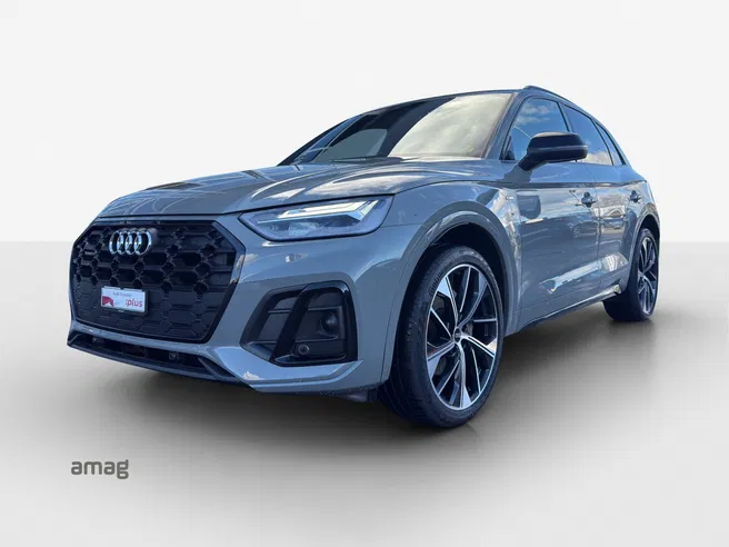 AUDI Q5 40 TDI Black Edition