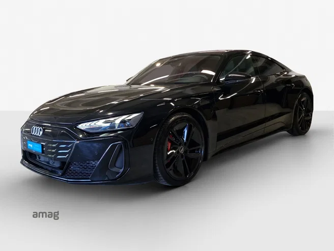 AUDI S e-tron GT