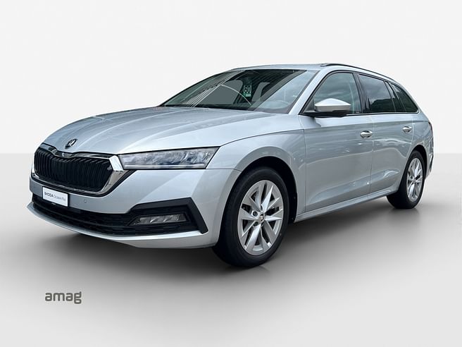Škoda Octavia Ambition