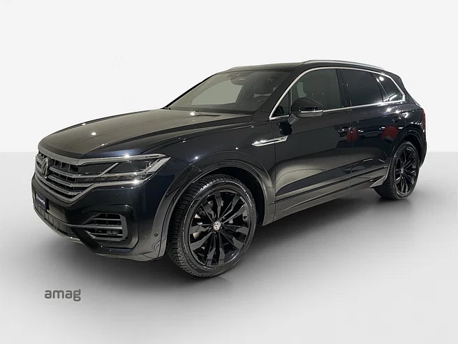 VW New Touareg R-Line