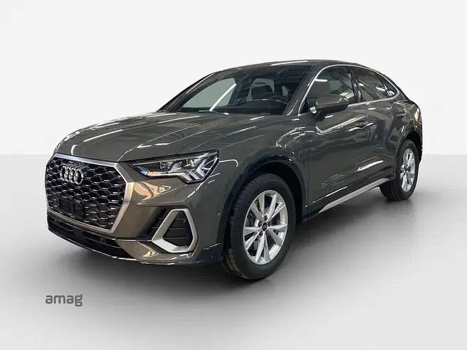 AUDI Q3 Sportback 40 TDI S line