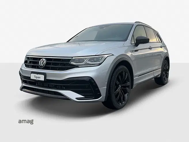 VW Tiguan R-Line