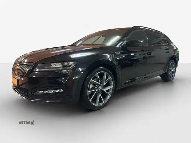 Škoda SUPERB iV SportLine Plug-In-Hybrid