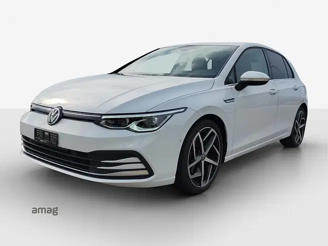 VW Golf Style