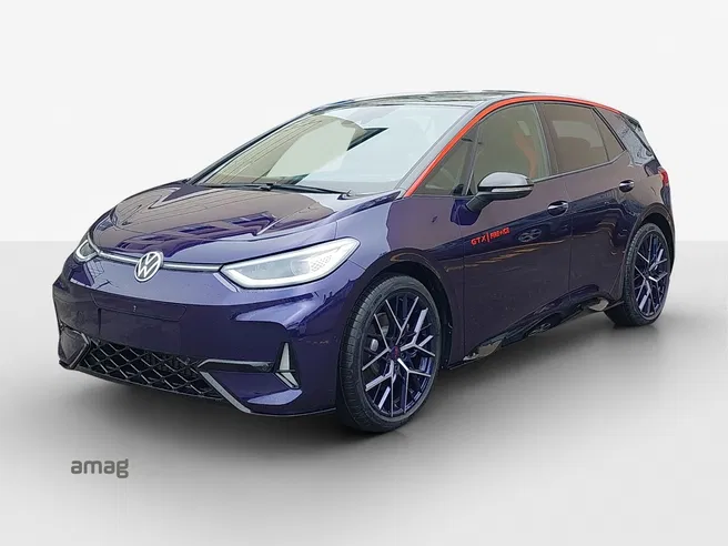 VW ID.3 GTX Perf. FIRE+ICE 326P