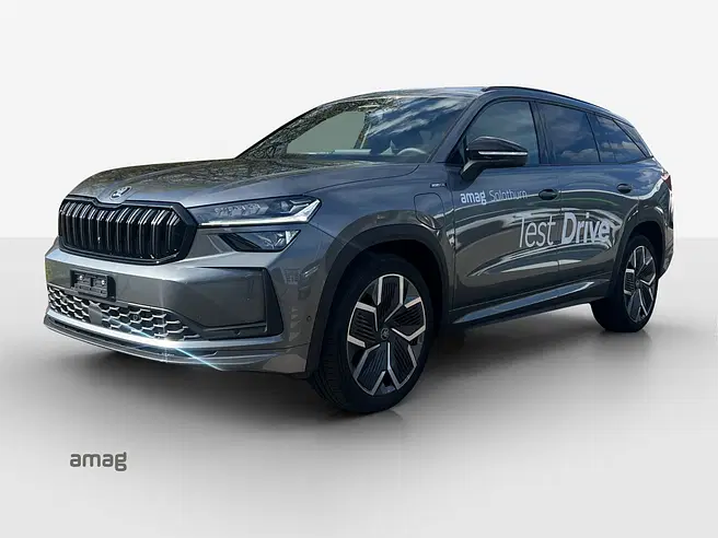 Škoda Kodiaq iV Sportline