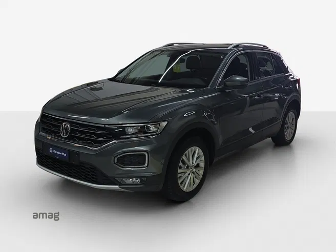 VW T-Roc Advance
