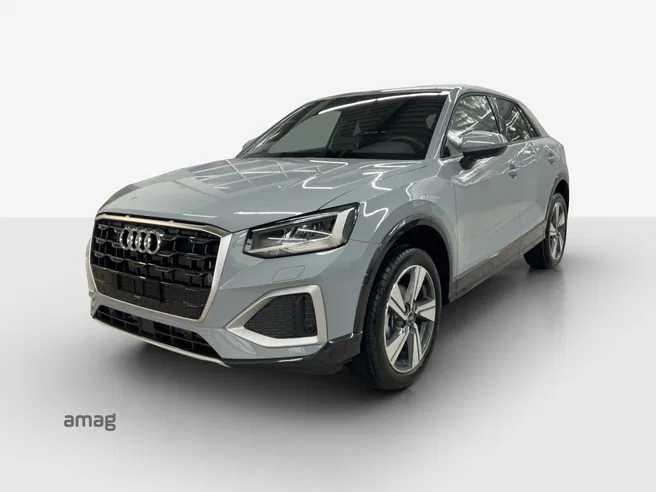 AUDI Q2 35 TFSI advanced