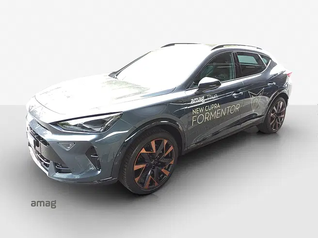 Cupra NEW FORMENTOR e-HYBRID