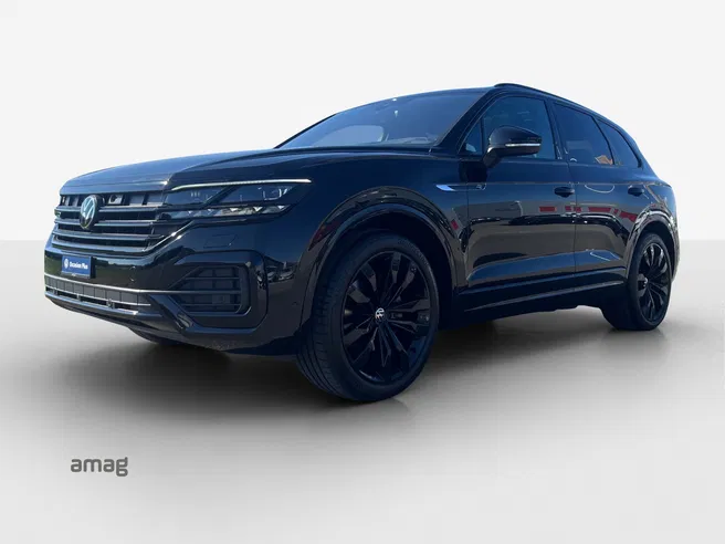 VW Touareg R-Line