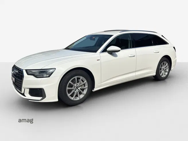 AUDI A6 Avant 40 TDI Attraction