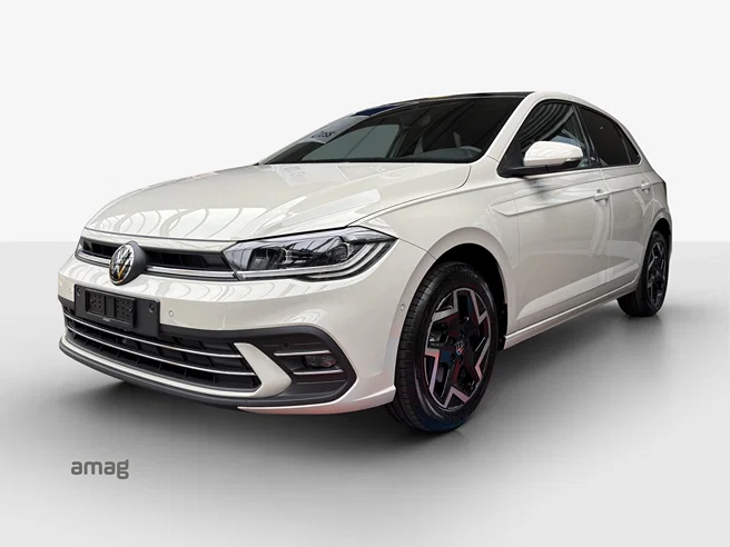 VW Polo Style Edition 50