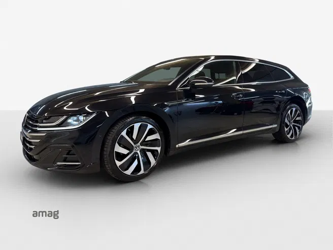 VW Arteon Shooting Brake R-Line