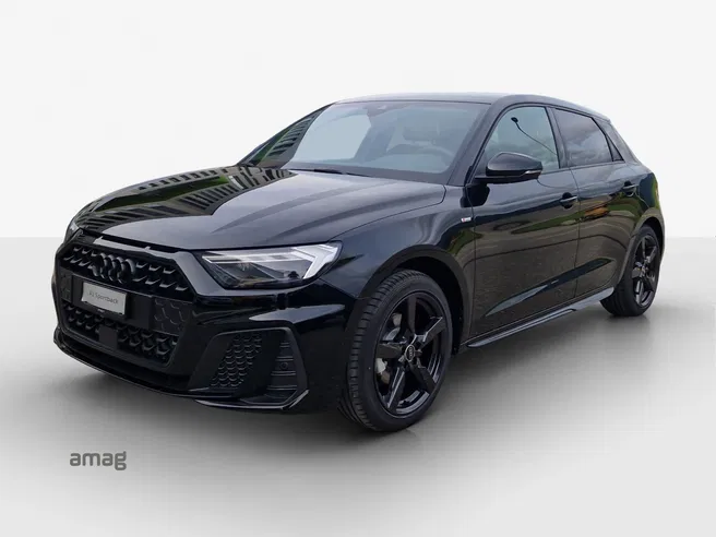 AUDI A1 Sportback 35 TFSI S line