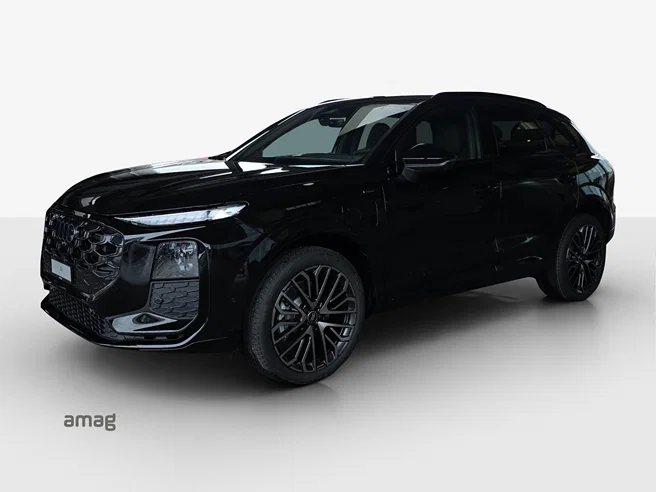 AUDI Q3 SUV e-hybrid 200 kW