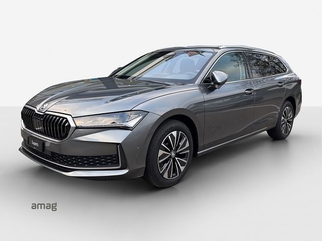Škoda Superb Selection