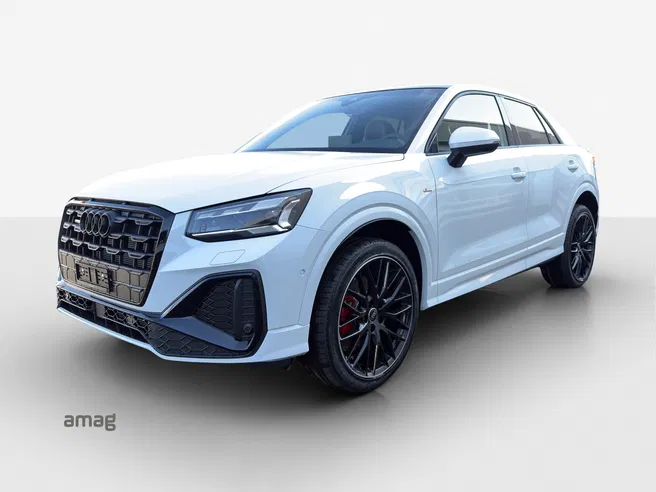 AUDI Q2 40 TFSI S line Attraction