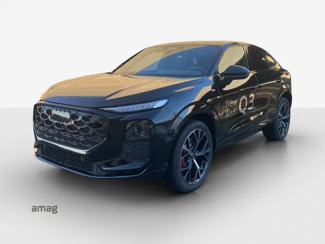 AUDI Q3 SB TFSI quattro 195 kW S tr