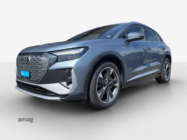 AUDI Q4 40 e-tron