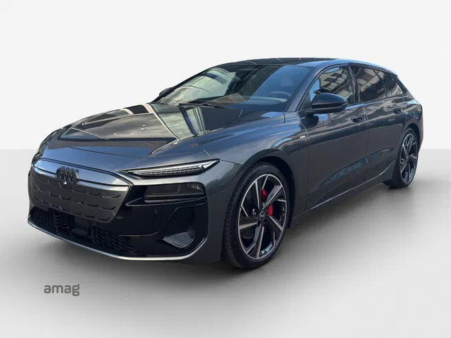 AUDI A6 Avant e-tron quattro