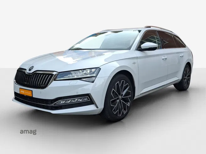 Škoda Superb 2.0 TSI L&K 4x4