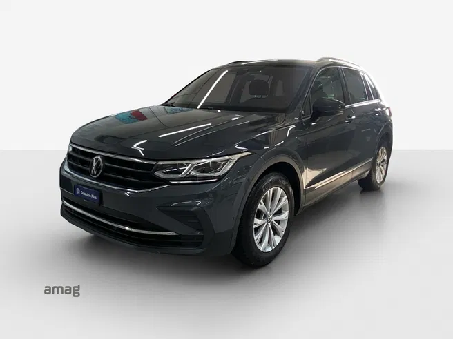 VW Tiguan Life